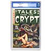 Image 1 : Tales From the Crypt #32 (EC, 1952) CGC NM 9.4 Off-whit Tales From the Crypt #32 (EC, 1952) CGC NM 9