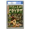 Image 1 : Tales From the Crypt #32 (EC, 1952) CGC VF/NM 9.0 Off-w Tales From the Crypt #32 (EC, 1952) CGC VF/N