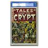 Image 1 : Tales From the Crypt #33 (EC, 1952) CGC VF 8.0 Off-whit Tales From the Crypt #33 (EC, 1952) CGC VF 8