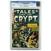 Image 1 : Tales From the Crypt #34 (EC, 1953) CGC VF/NM 9.0 Off-w Tales From the Crypt #34 (EC, 1953) CGC VF/N