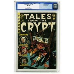 Tales From the Crypt #44 Gaines File pedigree 3/12 (EC, Tales From the Crypt #44 Gaines File pedigre