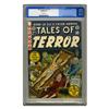 Image 1 : Tales of Terror Annual #3 (EC, 1953) CGC VF/NM 9.0 Off- Tales of Terror Annual #3 (EC, 1953) CGC VF/