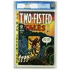 Image 1 : Two-Fisted Tales #22 Gaines File pedigree (EC, 1951) CG Two-Fisted Tales #22 Gaines File pedigree (E