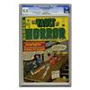 Image 1 : Vault of Horror #12 (#1) (EC, 1950) CGC VF 8.0 Off-whit Vault of Horror #12 (#1) (EC, 1950) CGC VF 8