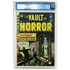 Image 1 : Vault of Horror #13 Gaines File pedigree (EC, 1950) CGC Vault of Horror #13 Gaines File pedigree (EC