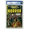 Image 1 : Vault of Horror #17 Gaines File pedigree (EC, 1951) CGC Vault of Horror #17 Gaines File pedigree (EC