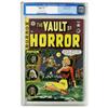 Image 1 : Vault of Horror #19 Gaines File pedigree 4/12 (EC, 1951 Vault of Horror #19 Gaines File pedigree 4/1