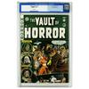 Image 1 : Vault of Horror #20 Gaines File pedigree 11/12 (EC, 195 Vault of Horror #20 Gaines File pedigree 11/