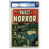 Image 1 : Vault of Horror #21 Gaines File pedigree 3/12 (EC, 1951 Vault of Horror #21 Gaines File pedigree 3/1