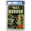 Image 1 : Vault of Horror #22 Gaines File pedigree 1/12 (EC, 1951 Vault of Horror #22 Gaines File pedigree 1/1