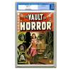 Image 1 : Vault of Horror #23 Gaines File pedigree (EC, 1952) CGC Vault of Horror #23 Gaines File pedigree (EC