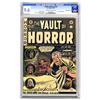 Image 1 : Vault of Horror #24 Gaines File pedigree 4/11 (EC, 1952 Vault of Horror #24 Gaines File pedigree 4/1