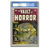 Image 1 : Vault of Horror #27 Gaines File pedigree (EC, 1952) CGC Vault of Horror #27 Gaines File pedigree 9/1