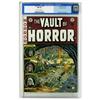 Image 1 : Vault of Horror #27 Gaines File pedigree 1/12 (EC, 1952 Vault of Horror #27 Gaines File pedigree 1/1