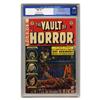 Image 1 : Vault of Horror #31 Gaines File pedigree 4/12 (EC, 1953 Vault of Horror #31 Gaines File pedigree 4/1