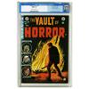 Image 1 : Vault of Horror #36 Gaines File pedigree (EC, 1954) CGC Vault of Horror #36 Gaines File pedigree (EC
