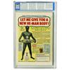 Image 2 : Vault of Horror #36 Gaines File pedigree (EC, 1954) CGC Vault of Horror #36 Gaines File pedigree (EC