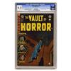 Image 1 : Vault of Horror #37 Gaines File pedigree 11/12 (EC, 195 Vault of Horror #37 Gaines File pedigree 11/