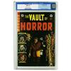 Image 1 : Vault of Horror #38 Gaines File pedigree 1/12 (EC, 1954 Vault of Horror #38 Gaines File pedigree 1/1