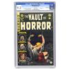 Image 1 : Vault of Horror #39 Gaines File pedigree 11/12 (EC, 195 Vault of Horror #39 Gaines File pedigree 11/