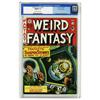 Image 1 : Weird Fantasy 14 (#2) (EC, 1950) CGC NM/MT 9.8. Aliens Weird Fantasy #14 (#2) (EC, 1950) CGC NM/MT 9