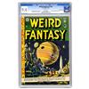 Image 1 : Weird Fantasy 17 (#5) Gaines File pedigree (EC, 1951) C Weird Fantasy #17 (#5) Gaines File pedigree 