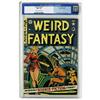 Image 1 : Weird Fantasy #7 Gaines File pedigree 3/12 (EC, 1951) C Weird Fantasy #7 Gaines File pedigree 3/12 (