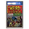 Image 1 : Weird Science #14 (#3) Gaines File pedigree 8/11 (EC, 1 Weird Science #14 (#3) Gaines File pedigree 