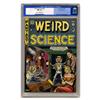 Image 1 : Weird Science #15 (#4) Gaines File pedigree 7/9 (EC, 19 Weird Science #15 (#4) Gaines File pedigree 