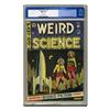 Image 1 : Weird Science #7 (EC, 1951) CGC NM- 9.2 Off-white pages Weird Science #7 (EC, 1951) CGC NM- 9.2 Off-