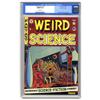 Image 1 : Weird Science #8 Gaines File pedigree 2/12 (EC, 1951) C Weird Science #8 Gaines File pedigree 2/12 (