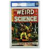 Image 1 : Weird Science #10 Gaines File pedigree (EC, 1951) CGC N Weird Science #10 Gaines File pedigree 4/11 