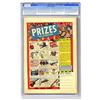 Image 2 : Weird Science #12 Gaines File pedigree (EC, 1952) CGC N Weird Science #12 Gaines File pedigree 2/11 