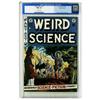 Image 1 : Weird Science #14 Gaines File pedigree (EC, 1952) CGC N Weird Science #14 Gaines File pedigree (EC, 