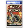Image 1 : Weird Science #15 Gaines File pedigree 10/12 (EC, 1952) Weird Science #15 Gaines File pedigree 10/12