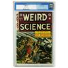 Image 1 : Weird Science #17 Gaines File pedigree (EC, 1953) CGC N Weird Science #17 Gaines File pedigree (EC, 