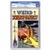 Image 1 : Weird Science-Fantasy #28 Gaines File pedigree (EC, 195 Weird Science-Fantasy #28 Gaines File pedigr