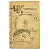 Image 1 : HK Digest #1 Harvey Kurtzman Fanzine (Sig Case, 1958) C HK Digest #1 Harvey Kurtzman Fanzine (Sig Ca