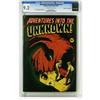 Image 1 : Adventures Into the Unknown #4 Mile High pedigree (ACG, Adventures Into the Unknown #4 Mile High ped