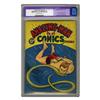 Image 1 : Amazing-Man Comics #5 (Centaur, 1939) CGC VG 4.0. Overs Amazing-Man Comics #5 (#1) (Centaur, 1939) C