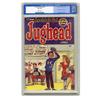 Image 1 : Archie's Pal Jughead #1 (Archie, 1949) CGC VF+ 8.5 Off- Archie's Pal Jughead #1 (Archie, 1949) CGC V