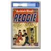 Image 1 : Archie's Rival Reggie #1 (Archie, 1950) CGC VF+ 8.5 Off Archie's Rival Reggie #1 (Archie, 1950) CGC 