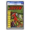 Image 1 : Arrow #2 (Centaur, 1940) CGC FN/VF 7.0 Off-white to whi Arrow #2 (Centaur, 1940) CGC FN/VF 7.0 Off-w