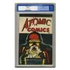 Image 1 : Atomic Comics #1 Big Apple pedigree (Green Publishing C Atomic Comics #1 Big Apple pedigree (Green P