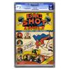 Image 1 : Big Shot Comics #1 (Columbia, 1940) CGC VF- 7.5 Off-whi Big Shot Comics #1 (Columbia, 1940) CGC VF- 