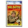 Image 1 : Bill Battle, The One Man Army #1 Crowley Copy pedigree Bill Battle, The One Man Army #1 Crowley Copy