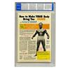Image 2 : Boy Explorers Comics #1 File Copy (Harvey, 1946) CGC NM Boy Explorers Comics #1 File Copy (Harvey, 1