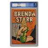 Image 1 : Brenda Starr #14 "D" Copy pedigree (Four Star, 1948) CG Brenda Starr #14 "D" Copy pedigree (Four Sta