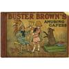 Image 1 : Buster Brown's Amusing Capers (Cupples & Leon, 1908) Co Buster Brown's Amusing Capers (Cupples & Leo
