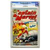 Image 1 : Captain Marvel Adventures #129 Crowley Copy pedigree (F Captain Marvel Adventures #129 Crowley Copy 